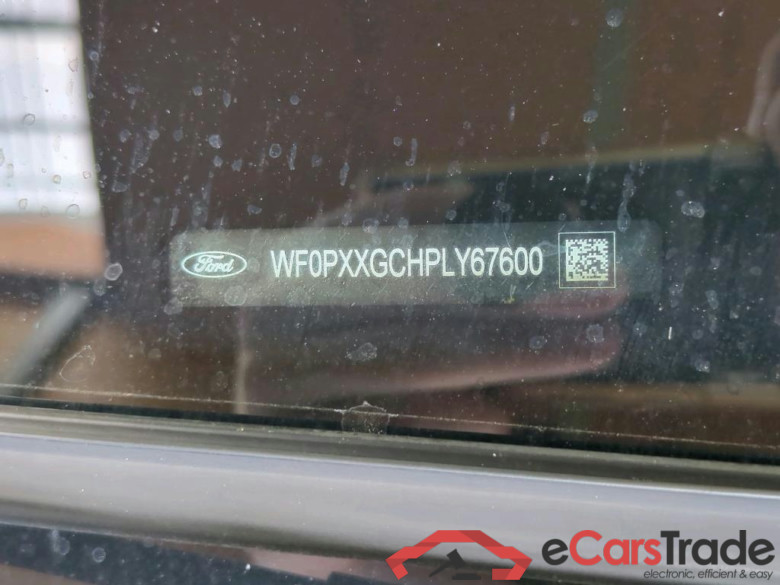 Focus Turnier Cool & Connect 1.5 EcoBlue 88KW MT6 E6dT #4