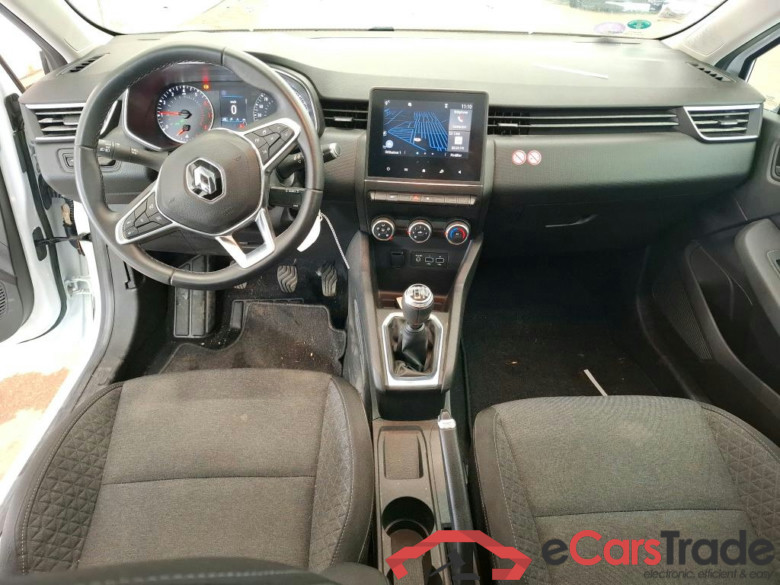 Clio V Business 1.0 SCe 65CV BVM5 E6d #5