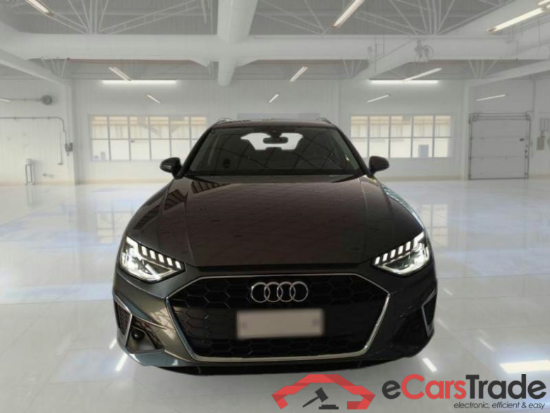 AUDI A4 AVANT / 2019 / 5P / STATION WAGON 2.0 40 TDI SLINE EDIT. S TRONIC #6