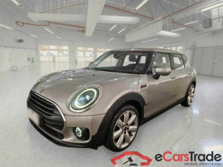 MINI CLUBMAN / 2019 / 5P / STATION WAGON COOPER CLASSIC DCT AUTOMATICA #1