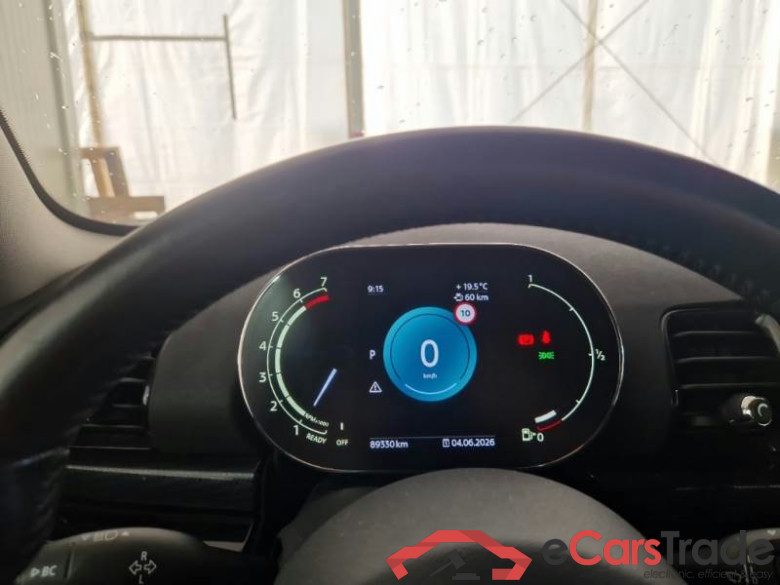 MINI CLUBMAN / 2019 / 5P / STATION WAGON COOPER CLASSIC DCT AUTOMATICA #4