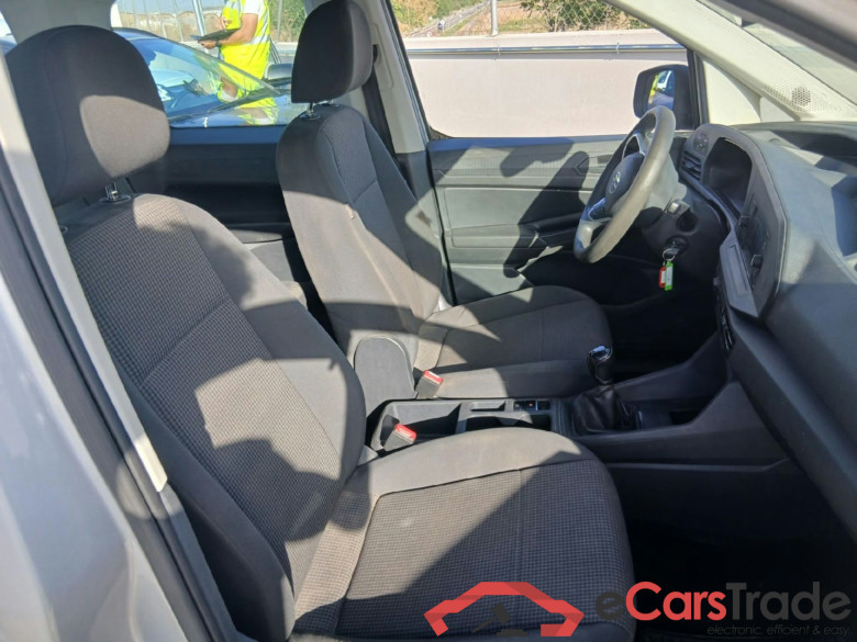 VOLKSWAGEN Caddy / 2020 / 4P / combi Kombi 2.0 TDI 75kW (102CV) #6