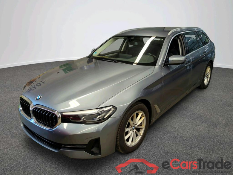 Baureihe 5 Touring 530 d 3.0 210KW AT8 E6d #1