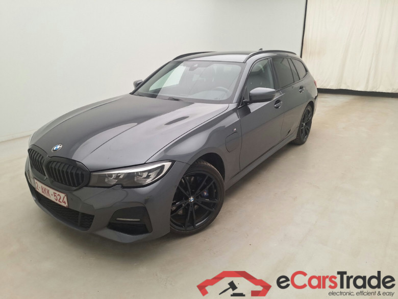 BMW, 3-serie Touring '18, BMW 3 Reeks Touring 330e (215 kW) 5d #2