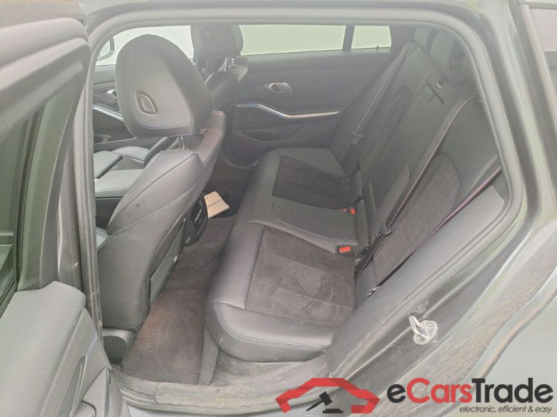 BMW, 3-serie Touring '18, BMW 3 Reeks Touring 330e (215 kW) 5d #4