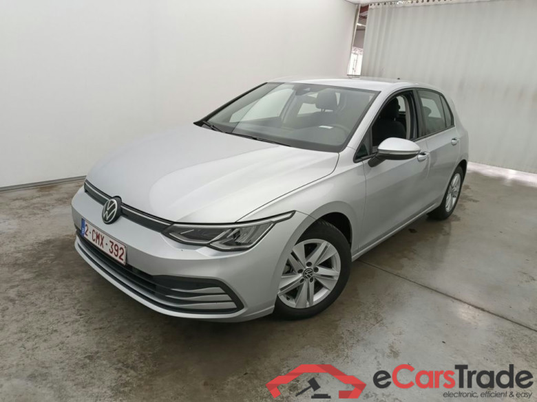 Volkswagen Golf VIII 1.0 TSI 81kW Life Business 5d #1