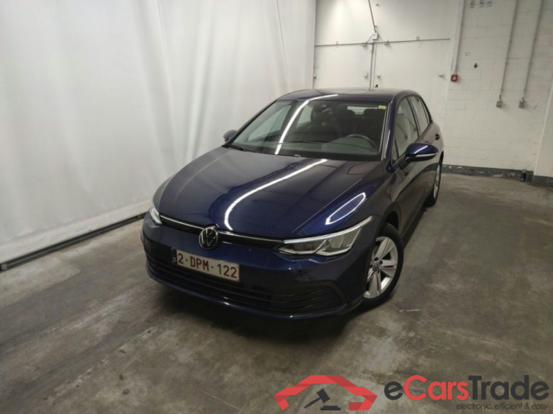 Volkswagen Golf VIII 1.0 eTSI 81kW Life DSG 5d #1