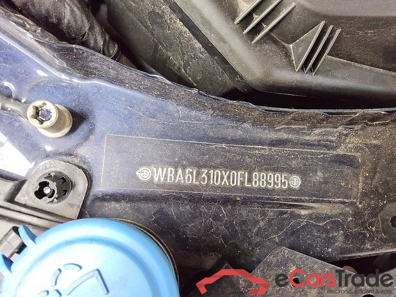 Baureihe 3 Touring 318 d 2.0 110KW AT8 E6d #5