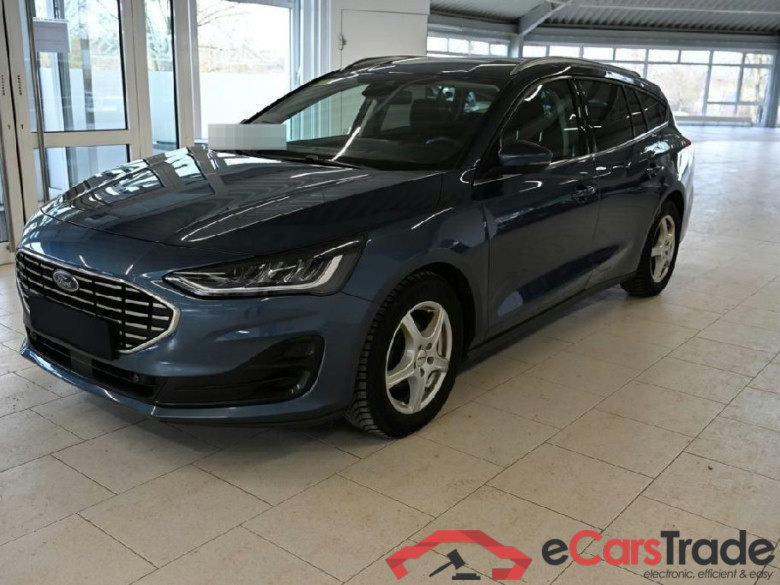 Focus Turnier Titanium X 1.5 EcoBlue 85KW AT8 E6d #1