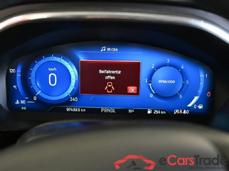 Focus Turnier Titanium X 1.5 EcoBlue 85KW AT8 E6d #6