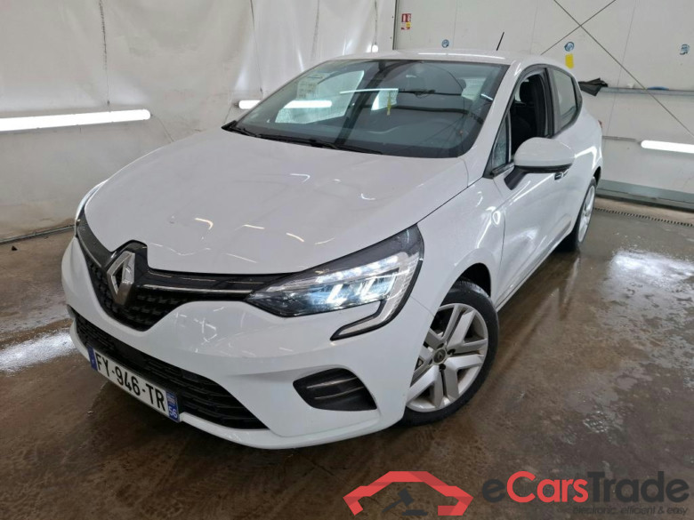Clio V Business 1.0 SCe 65CV BVM5 E6d #1