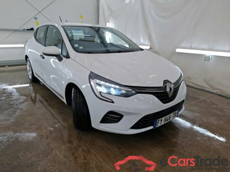 Clio V Business 1.0 SCe 65CV BVM5 E6d #4