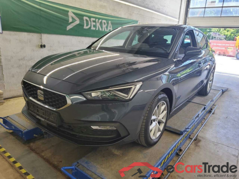 Seat Leon (KL1)(03.2020->) DE - LimS5 1.0 TSI EU6d, Style OPF, 2020 - 2024 #1