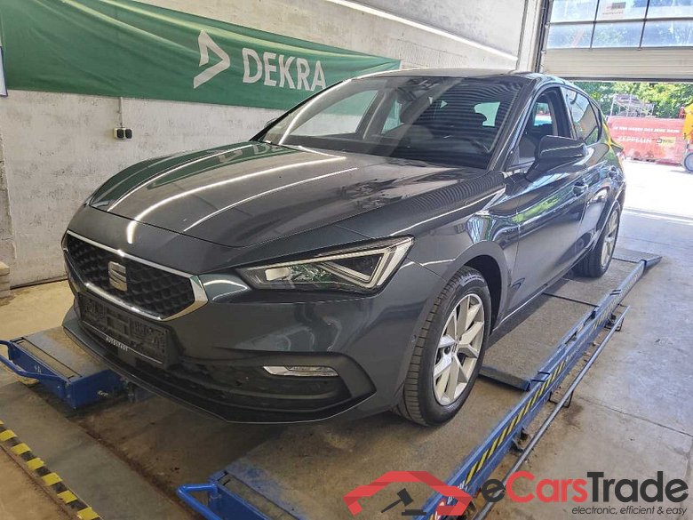 Seat Leon (KL1)(03.2020->) DE - LimS5 1.0 TSI EU6d, Style OPF, 2020 - 2024