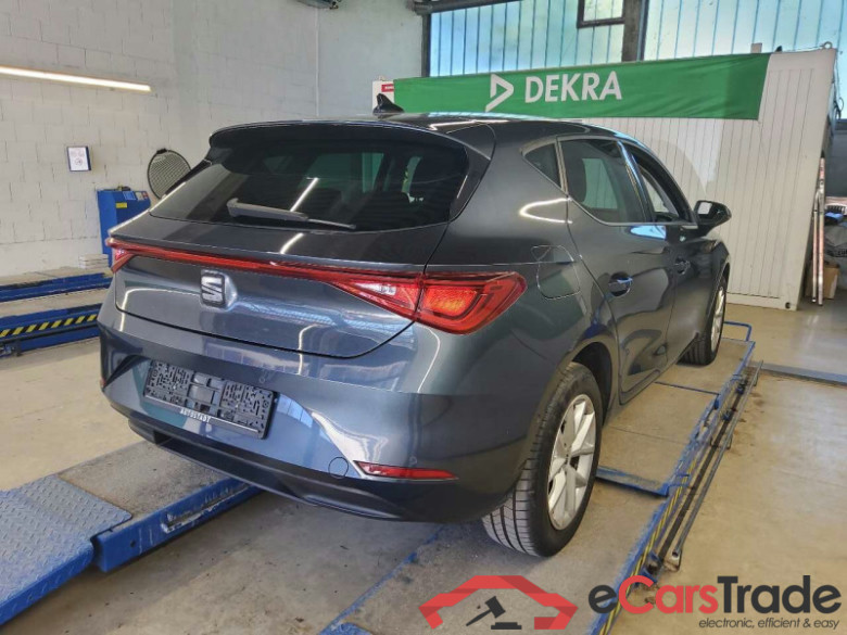 Seat Leon (KL1)(03.2020->) DE - LimS5 1.0 TSI EU6d, Style OPF, 2020 - 2024 #3