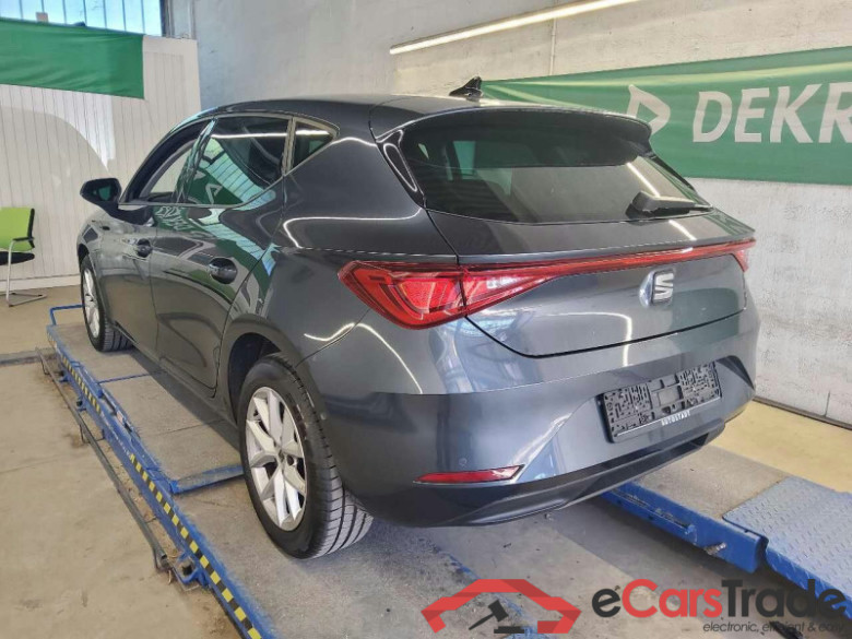 Seat Leon (KL1)(03.2020->) DE - LimS5 1.0 TSI EU6d, Style OPF, 2020 - 2024 #4