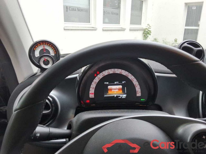 Smart fortwo coupe (11.2014->) DE - LimS3 electric drive / EQ, EQ passion, (Facelift) 2019 - 2023 #6