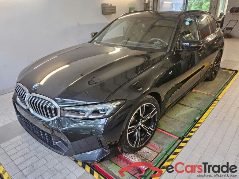 BMW 3 Touring (G21N)(07.2022->) DE - Kb5 318 i EU6d, M Sport OPF, (Facelift) 2022 - 2023 #1