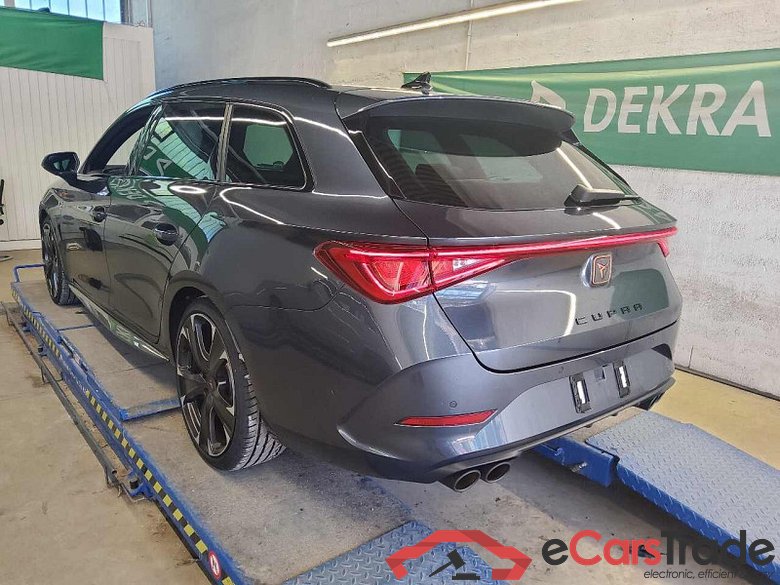 Cupra Leon Sportstourer (KL8/KU8)(09.2020->) DE - Kb5 2.0 TSI EU6d, VZ 4Drive OPF, 2021 - 2024 #4