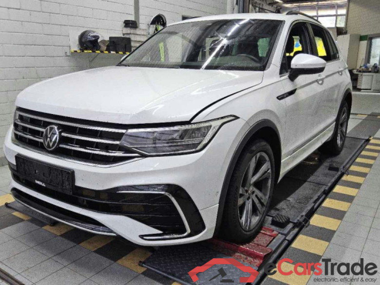 Volkswagen Tiguan (AX1)(07.2020->2024) DE - SUV5 1.5 TSI BMT/Start-Stopp EU6d, R-Line OPF, (Facelift) 2020 - 2023 #1