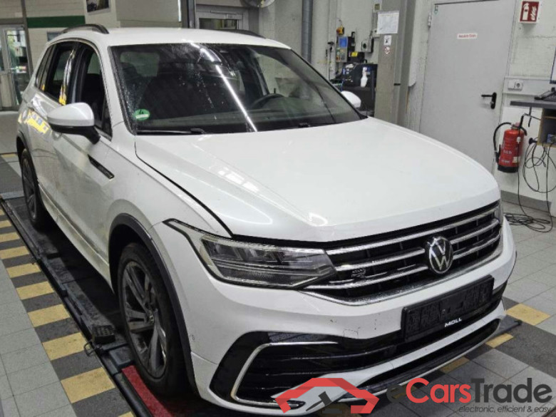 Volkswagen Tiguan (AX1)(07.2020->2024) DE - SUV5 1.5 TSI BMT/Start-Stopp EU6d, R-Line OPF, (Facelift) 2020 - 2023 #2