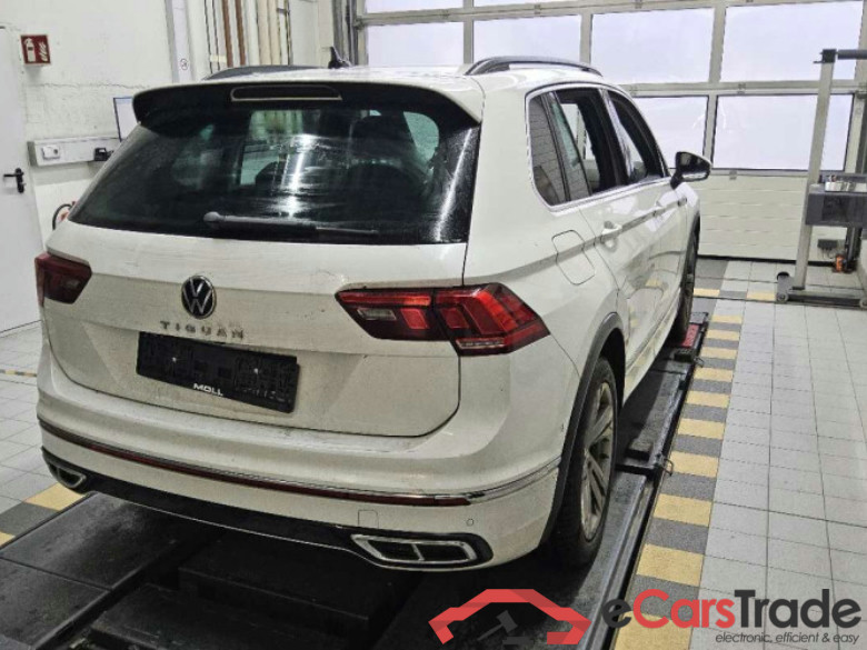 Volkswagen Tiguan (AX1)(07.2020->2024) DE - SUV5 1.5 TSI BMT/Start-Stopp EU6d, R-Line OPF, (Facelift) 2020 - 2023 #3