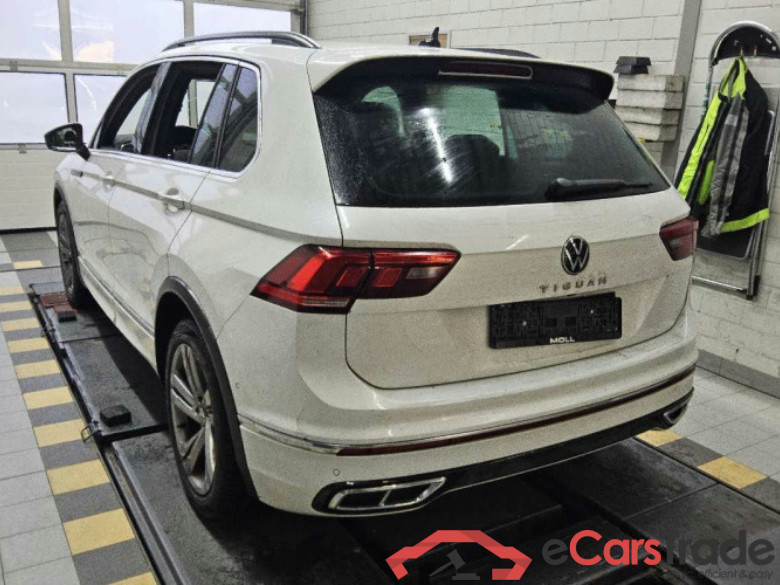 Volkswagen Tiguan (AX1)(07.2020->2024) DE - SUV5 1.5 TSI BMT/Start-Stopp EU6d, R-Line OPF, (Facelift) 2020 - 2023 #4