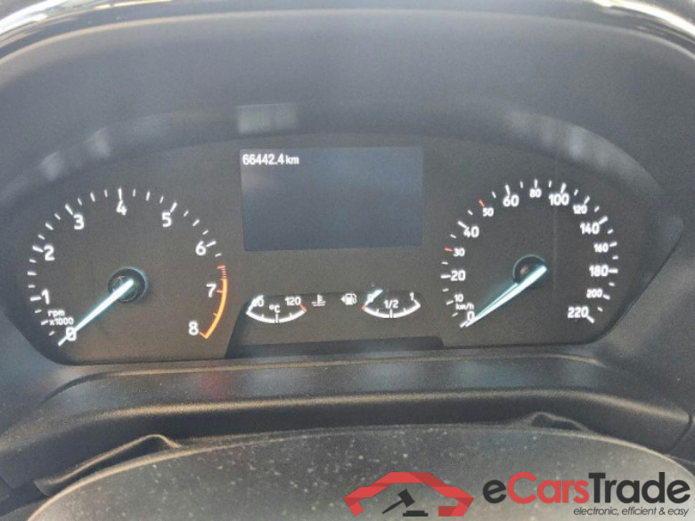 Ford Fiesta (CE1)(2017->) DE - LimS5 1.0 EcoBoost M-Hybrid EU6d, Titanium, (Facelift) 2021 - 2023 #6