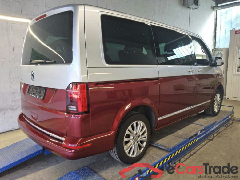 Volkswagen T6.1 Transporter Multivan (SH)(10.2019->2023) DE - Bs4 2.0 TDI EU6d, Multivan Generation Six, 2020 - 2022 #3