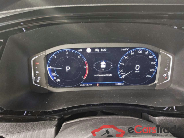 Volkswagen T6.1 Transporter Multivan (SH)(10.2019->2023) DE - Bs4 2.0 TDI EU6d, Multivan Generation Six, 2020 - 2022 #6