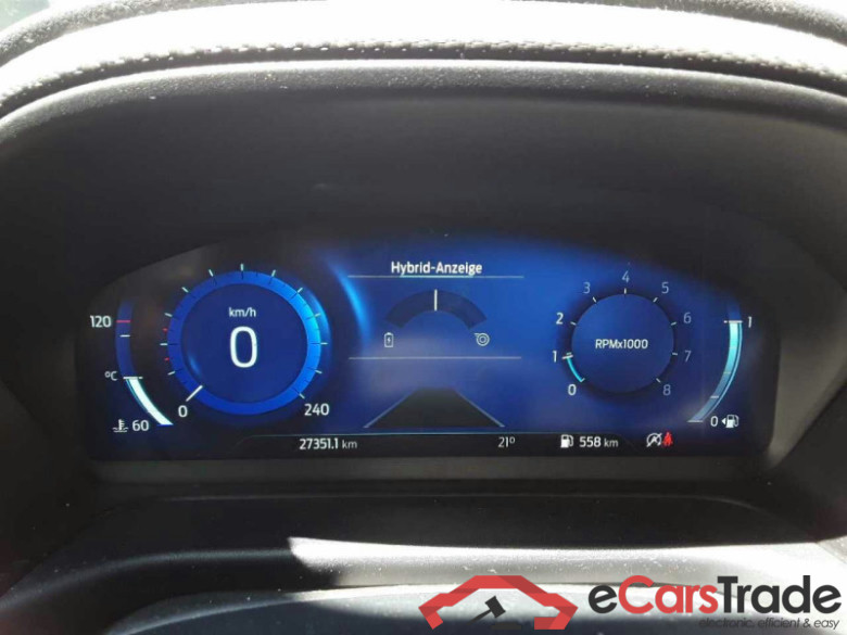 Ford Puma (2019->) DE - SUV5 1.0 EcoBoost Mild Hybrid EU6d, ST-Line X S/S, 2020 - 2024 #2