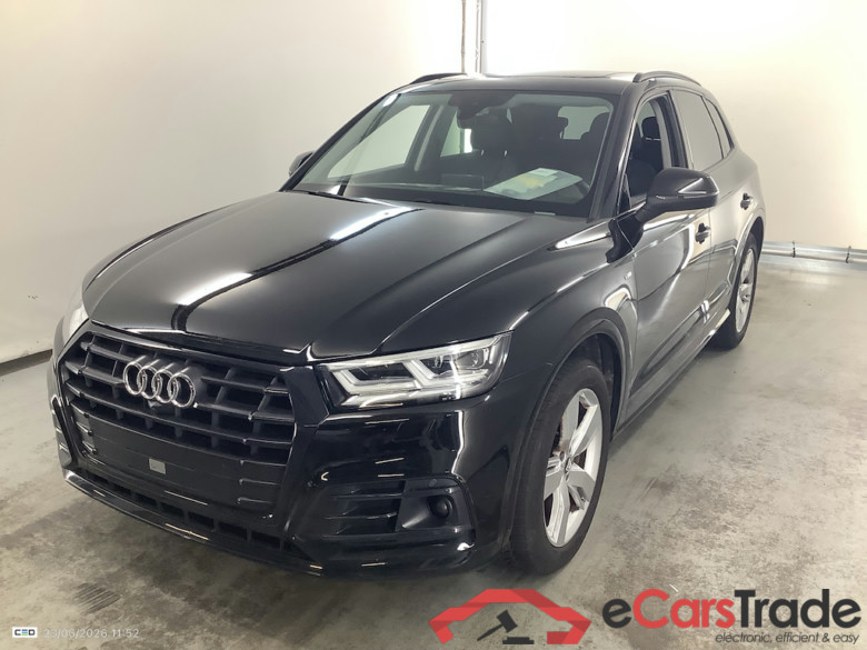 AUDI Q5 DIESEL - 2017 35 TDi Business Edition Sport S tronic #1
