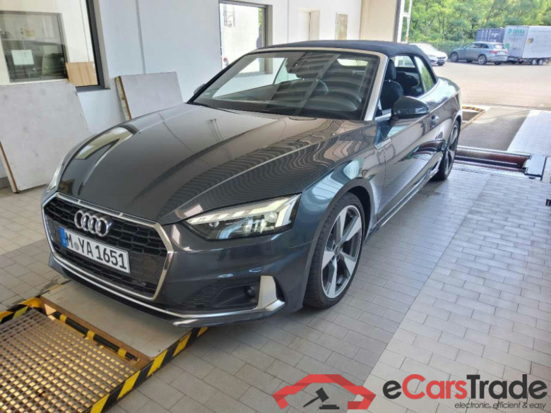 Audi A5 Cabriolet (F5E)(10.2019->) DE - Ca2 35 2.0 TFSI EU6e, MHEV advanced, (Facelift) 2023 - 2024 #1