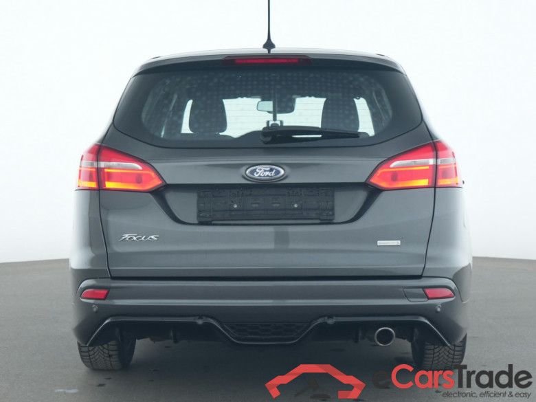 Ford Focus (Inzahlungnahme MwSt. nicht ausweisbar) DE - Kb5 1.5 EcoBoost EU6, ST-Line Start/Stopp, (Facelift) 2016 - 2018 #6