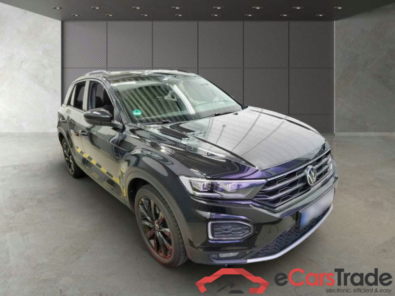 Volkswagen T-Roc (A11)(09.2017->2021) DE - SUV5 1.5 TSI EU6d, Sport OPF, 2020 - 2022 #2