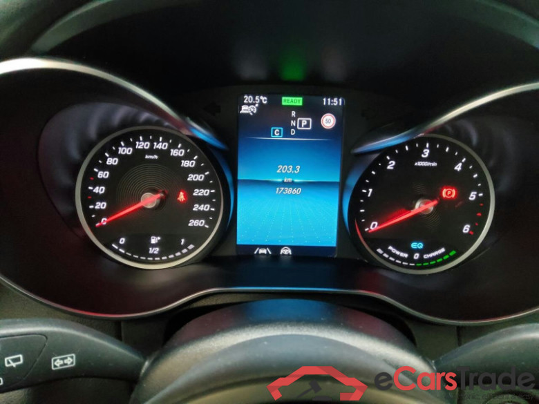 Mercedes-Benz C T-Modell (BM 205)(09.2014->) DE - Kb5 C 300 de EU6d, Avantgarde, (Facelift) 2020 - 2021 #6