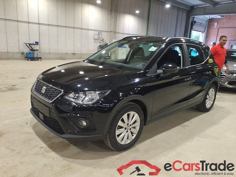 SEAT ARONA 1.0 TSI Move! DSG (EU6.2)