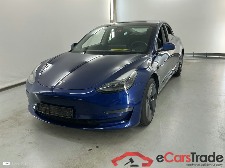 TESLA MODEL 3 75 KWH LONG RANGE DUAL MOTOR 4WD AUTO #1