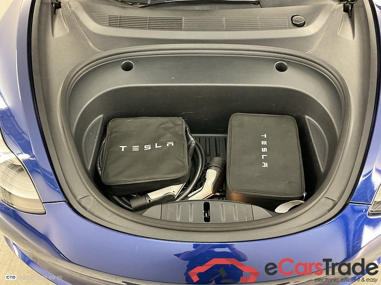 TESLA MODEL 3 75 KWH LONG RANGE DUAL MOTOR 4WD AUTO #6