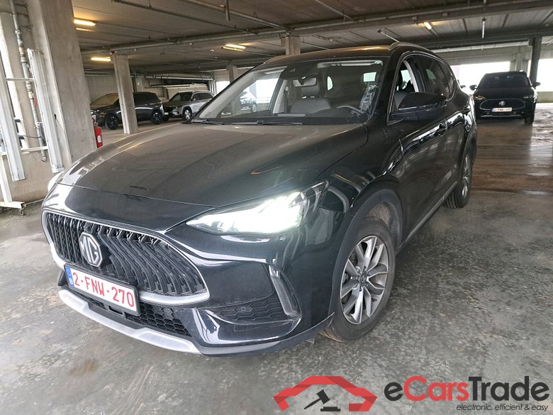 MG HS Comfort 1,5 TGDI 162 hp DCT
