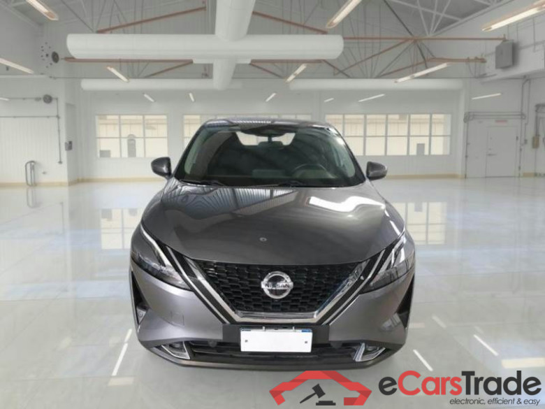 NISSAN QASHQAI / 2021 / 5P / CROSSOVER 1.3 MHEV 158 BUSINESS XTRONIC #6