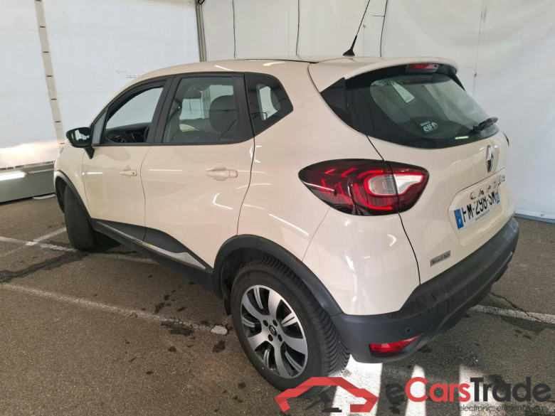 RENAULT Captur 5p Crossover Business dCi 90 #2