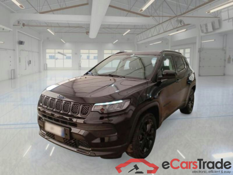 JEEP COMPASS / 2021 / 5P / SUV 1.3 T4 PHEV 190CV NIGHT EAGLE 4XE AUTO #1