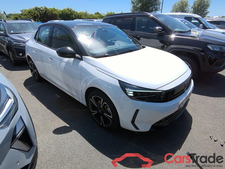 CORSA GS 1.2 TURBO HYB 100 BVA RISK chtx #2