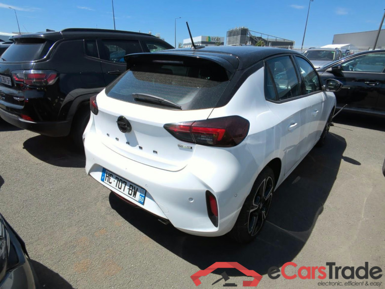 CORSA GS 1.2 TURBO HYB 100 BVA RISK chtx #4
