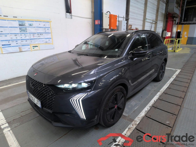 DS DS 7 Crossback Performance Line+  4x4 300 #2