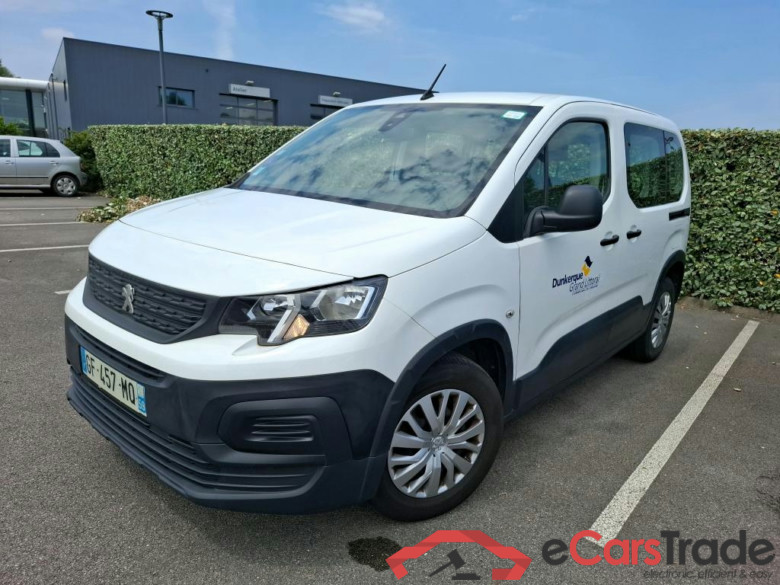 PEUGEOT Rifter / 2018 / 5P / monospace PureTech 110 S&S Active Pack #1
