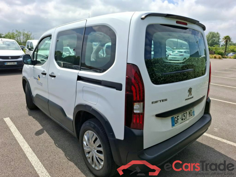 PEUGEOT Rifter / 2018 / 5P / monospace PureTech 110 S&S Active Pack #2