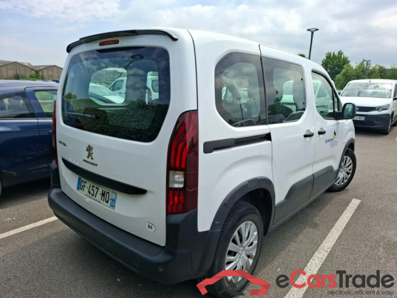 PEUGEOT Rifter / 2018 / 5P / monospace PureTech 110 S&S Active Pack #3