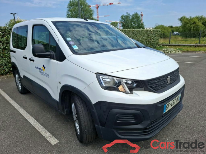 PEUGEOT Rifter / 2018 / 5P / monospace PureTech 110 S&S Active Pack #4